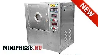 🔥Miscelatore da laboratorio per liquidi con riscaldamento MT 50 Minipress.ru