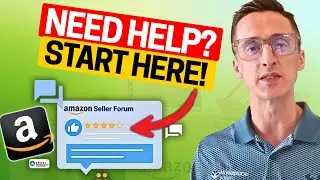 How to Access Amazon's Seller Forums and Help Resources: Learn from Top Amazon Agency 417k+ Reviews
