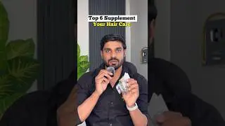 Hair care supplement ✅ Cheak description 👍 #shortsviral #haircare #virralshorts #haircaretips