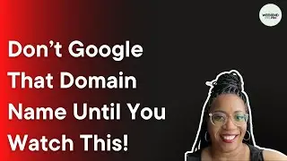 How to Check Domain Availability Without Getting Scammed