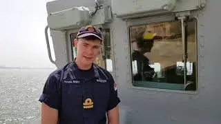 Virtual Ship Tours: HMS Brocklesby