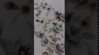 Акриловый коврик турецкого производства диаметр 1,5
