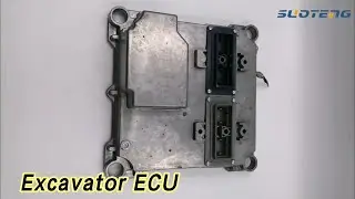 C7.1 Engine Excavator ECU ECM Controller Unit Computer Board Steel
