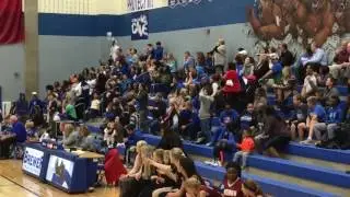 2017-01-17 Brewer Lady Bears basketball vs Saginaw