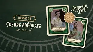[ FRANÇAIS ] Message 3: Coeurs adéquats