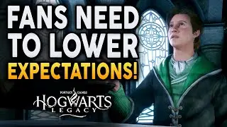 Hogwarts Legacy Fans Expectations To High!?