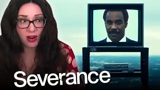 Severance 2x04 Woe's Hollow | Reaction