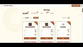 This is the most profitable BNX coin STAKING ever 🚀 stake BinaryX crypto