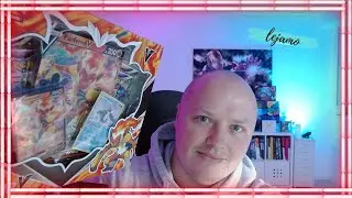 Panferno V Kollektion Opening. Was g&ouml;nnen die 4 Booster :) #pokemontcg #pokemondeutsch #pkm