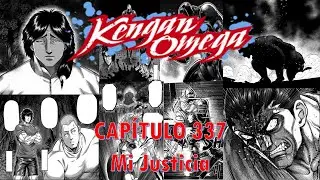KENGAN OMEGA - CAPÍTULO 337 || Análisis y Resumen || Mi Justicia