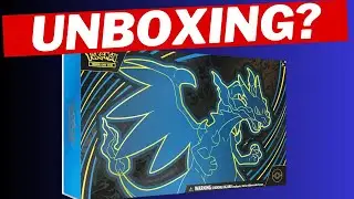 Это худший пулл из коллекции Ultra Premium? Mega Charizard X UPC #phantasmalflames