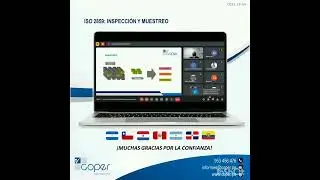 Iso 2859: Inspecci&oacute;n y muestreo