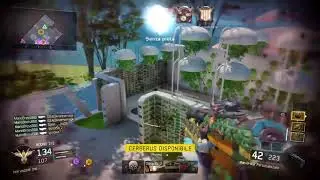 killchain on Purifier ?? !! insane clip bo3