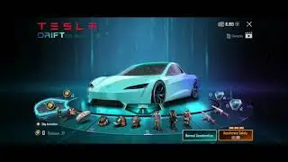 worth 20000 creat opening @tesla drift/paisa vasul @bgmi @rog 5