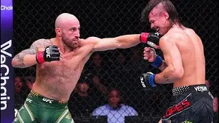 An&aacute;lisis UFC 325, Prospecto Salkilld, Fiziev vs ruffy choque de estilos, Volka Defiende