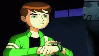 Ben 10 Alien Force toutes les transformations de Régénérator (Swampfire)