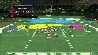 Советы по защите в NCAA 14: самая недооцененная защита в NCAA 14