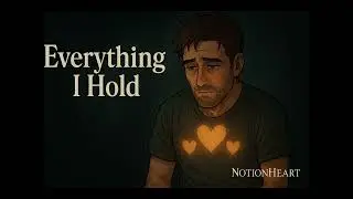 Everything I Hold &ndash; A Powerful Song About Love, Sacrifice & Fatherhood | NotionHeart