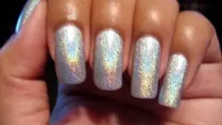 China Glaze Sexagon | Polish in Motion