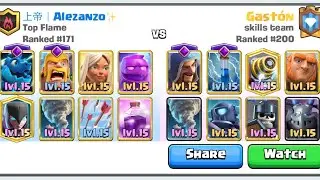【TOP200】上帝 | Alezanzo✨  vs  Gast&oacute;n