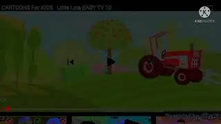 Cartoons For Kids Little Lola Baby TV 10 In G Major 4 Squared