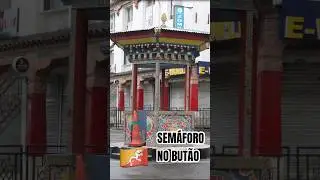 BUT&Atilde;O n&atilde;o possui sem&aacute;foro. O PA&Iacute;S DA FELICIDADE. #shorts