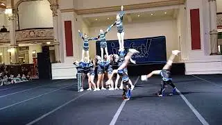 Electric Athletics Shockwave.  Jamfest, Blackpool Feb 2024