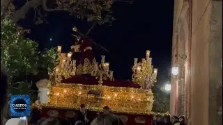 🎬 🌟 REGRESO DE JESÚS DE LA PASIÓN 🌟✨ GRANADA 2024 ✨ #granada #semanasanta #2024