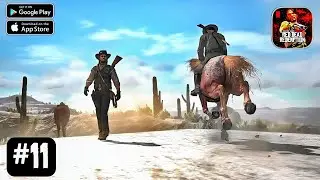 Red Dead Redemption Mobile Netflix Gameplay Walkthrough #11 [Android/iOS] VipXuLL