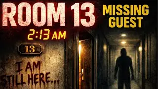 The Dark Secret of Room 13 | Hotel Room 13 Real Horror Story Hindi