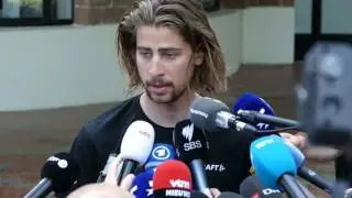 Full Statement of Peter Sagan to his Disqualification at Tour de France 2017 in Vittel