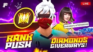 Diamonds Rain After Every Booyah !! Rank Push & Giveaway