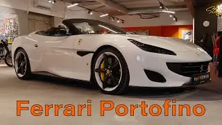 Ferrari portofino - byMedhus