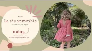 Tuto zip invisible    Meringue