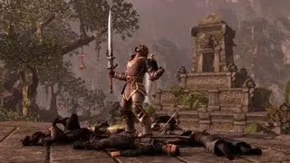 Elder Scrolls Online: Old Frontiers
