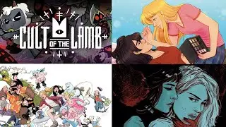 Top 10 Comic Book Kickstarters to Back - March 2024