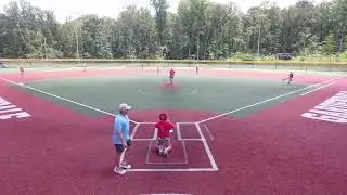 11u USSSA tournament Gardendale - Bama Braves vs Grizzlies