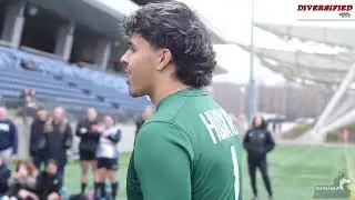 Keyano Huskies Men's Soccer | Senior Day Ceremony | October 19, 2025