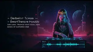 🚀 Dune Stargazer 2026 | Unreal Progressive Trance From Another Timeline! (#936)