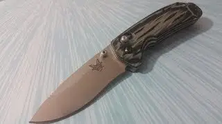The Benchmade Northfork: Designed With a Purpose