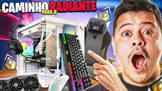 AULA 1 - MONTANDO UM SETUP PRA JOGAR VALORANT!