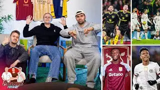 Arsenal bottler ligaen igen og Liverpools nedtur forts&aelig;tter! | RELEVANT PODCAST #340