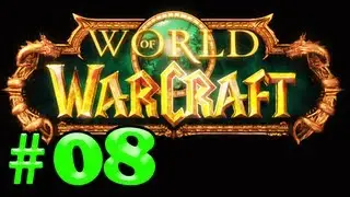 Let's Play WoW MoP - 08 - the race to lvl 15