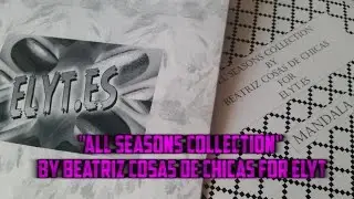 All seasons collection by Beatriz Cosas de Chicas for ELYT/ New stamping plates