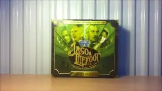 Doctor Who CD Review: Jago & Litefoot Series Three