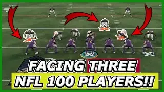 Dominating an NFL 100 Defense!! - Madden 20 MUT Gameplay