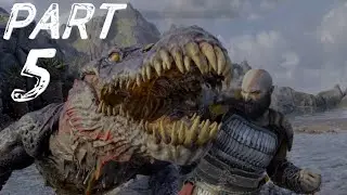 Lizard_God of War Ragnar&ouml;k_PS5_HDR_part5