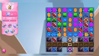 Candy Crush Saga Level 1003 ⭐⭐⭐