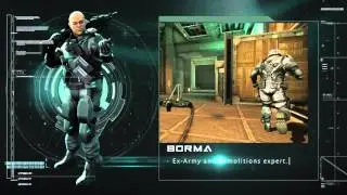 First Assault - Borma Operative Trailer