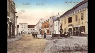 Slavonice staré nové